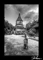 Wat Pa Pao, Chiang Mai, Thailand