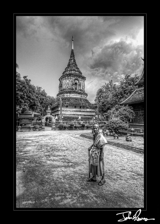 Wat Pa Pao, Chiang Mai, Thailand
